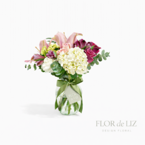 Arranjo Mix de Flores