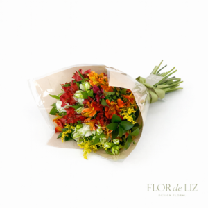 Bouquet Alstroemérias