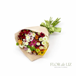 Bouquet Mix de Margaridas