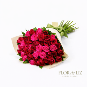 Bouquet de Rosas