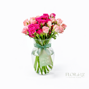 Arranjo Mini Rosas
