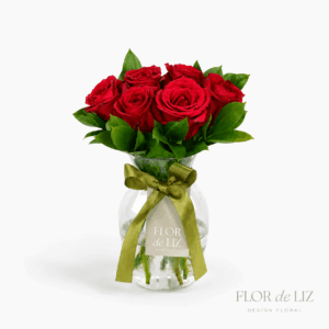 Arranjo de Rosas
