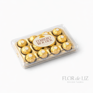 Ferrero Rocher 12 Unidades | Chocolates