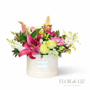 Flower Box Mix de Flores